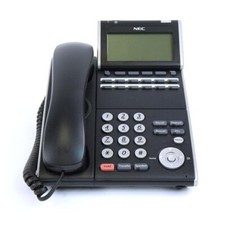 NEC ITL-12D-1P (BK) DT700