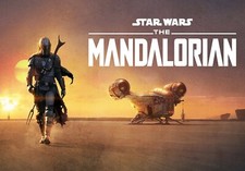 STAR WARS The Mandalorian