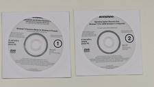 Windows 8 Pro Recovery DVD´s für Lenovo L440, L450 NEU/OVP