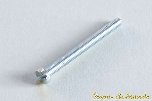Vespa schraube befestigung - vespa,