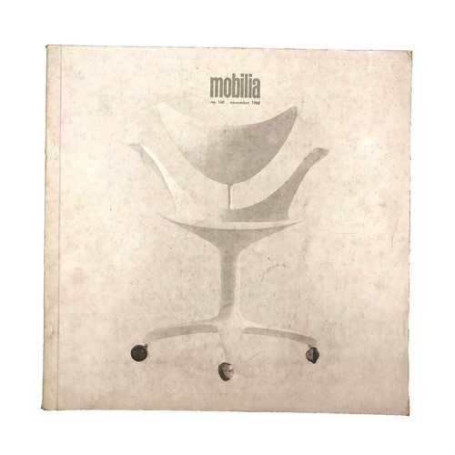 Mobilia magazin 160 - mobilia,