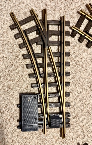 Lgb linksweiche spur g - 30°,