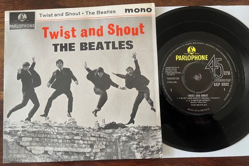 Beatles twist and shout - -,