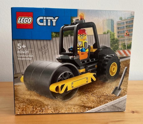 Lego city 60401 - lego,