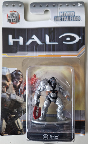 Halo atriox mini - atriox, nano