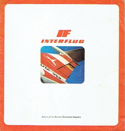 Interflug airlines the - of,
