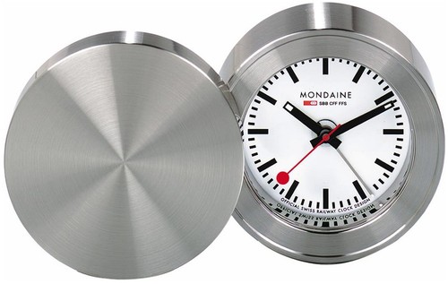 Mondaine travel alarm - mondaine,