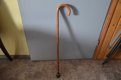 Alter gehstock spazierstock - gehstock,