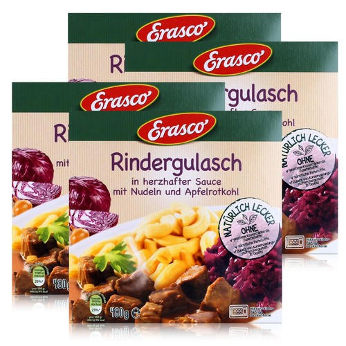 Erasco rindergulasch 480g - rindergulasch,