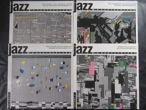 Jazz deutschland 1947 - deutschland,