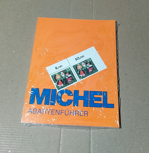 Michel abartenführer - michel,