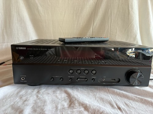 Yamaha v377 v receiver - yamaha, rx-v377