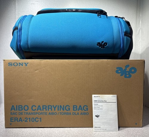 Sony aibo ers - ers-210, tragetasche