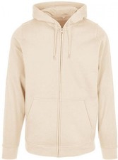 Basic Zip Hoody - Kapuzen