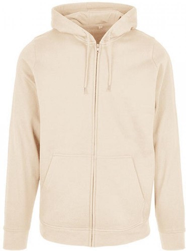 Basic zip hoody - zip,
