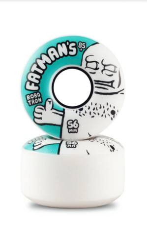Robotron fatman cruiser wheels - robotron,