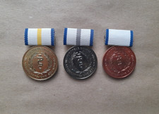 DDR Medaille für treue Dienste im Gesundheits- und Sozialwesen alle 3 Stufen