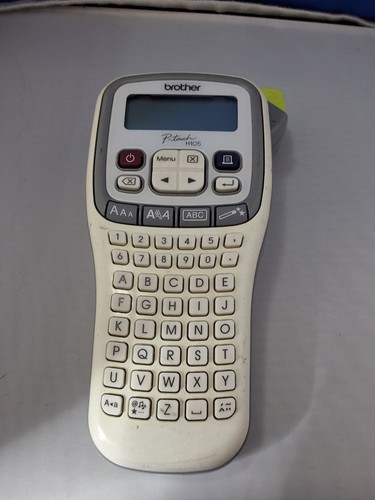 Brother touch h105 tragbares - h105,