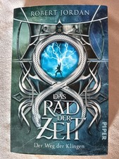 Das Rad der Zeit 8 von Robert Jordan (2021, Taschenbuch)