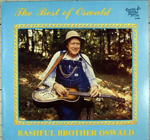 Bashful brother oswald - lp,