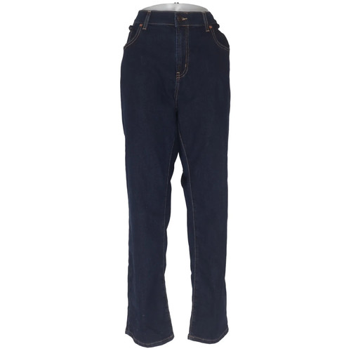 Top denim jeans größe - top, jeans,