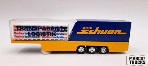 Herpa kofferauflieger halb - kofferauflieger,