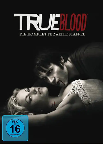 True blood season - true,