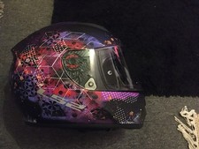 LS2 Vector FF397 Cosmos Helm