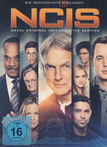 Ncis sechzehnte staffel - -sechzehnte,