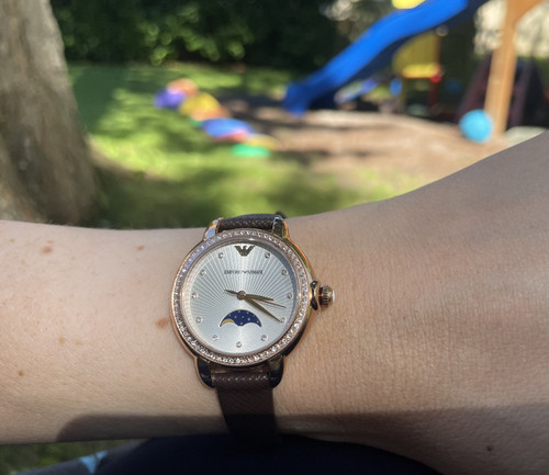 Emporio armani mondphase - armani,