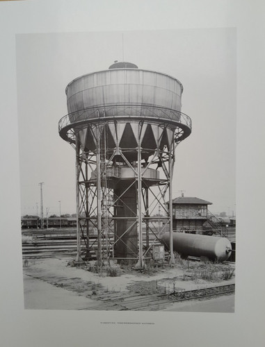 Bernd und hilla becher - hilla,