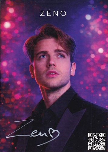 Zeno sänger - -, dt.