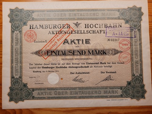 Bahn hamburger hochbahn - bahn:,