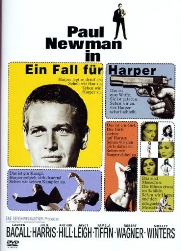 Ein fall für - für, harper