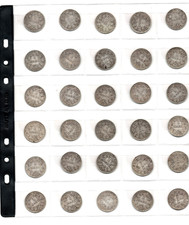 Deutsches Reich -Sammlung- 68 x 1 Mark gr. Adler- 1891-1915- ss-vz-J. 17