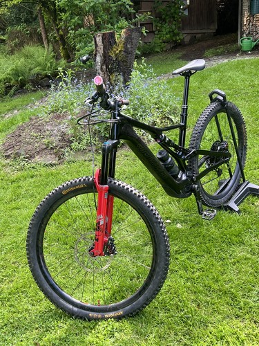 Specialized levo carbon gr - sl,