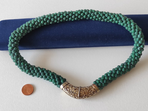 Vintage 925 silber - 925, kette