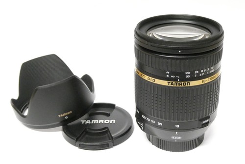 Tamron 270 ii vc - di,