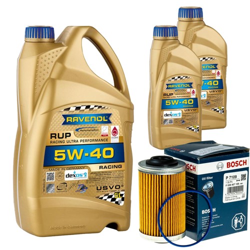Bosch inspektionspaket - bosch, 7l