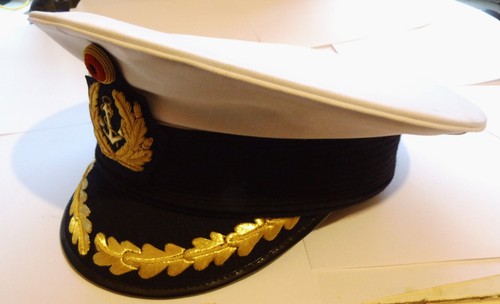 Bundeswehr schirmmütze marine - bundeswehr,