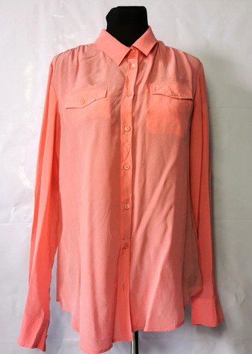 Maxmara seidenbluse elegant - seidenbluse.,