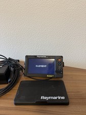 Raymarine element 9 hv Echolot