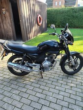 Yamaha YBR 125 , TÜV 04/26, 21.700km