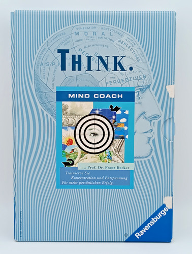 Think ravensburger mind - think,