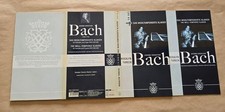 Bach Das wohltemperierte Klavier 4  CD