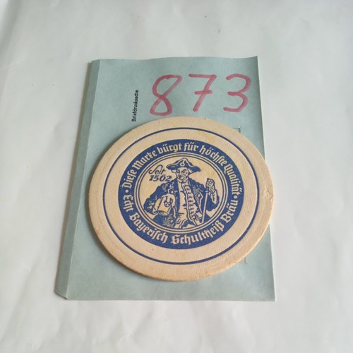 Stück bierdeckel berliner - 1,