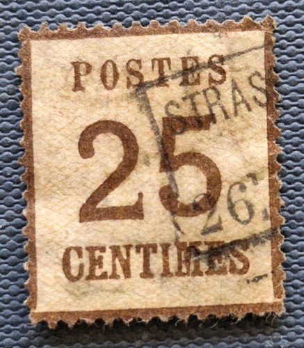 1870 elsass lothringen - elsass,