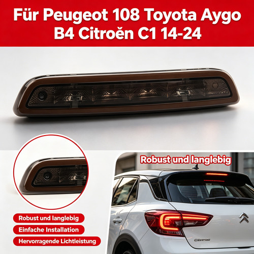 Rücklicht hohe für toyota - für,