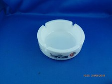 Aschenbecher aus Glas Farbe