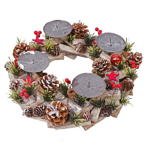 Ware adventskranz mcw - b-ware, mcw-h50